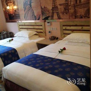 稻城亚丁扎西卓姆酒店酒店提供图片