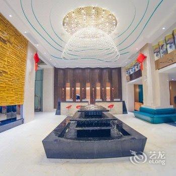 汉中春林迈克酒店酒店提供图片