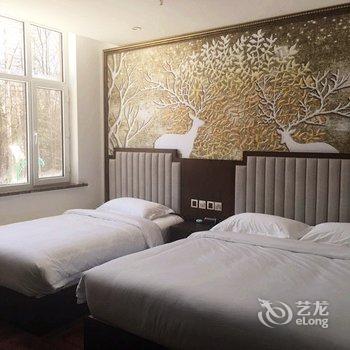 长白山鹿管家舒适睡眠酒店酒店提供图片