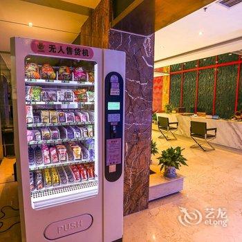 绵阳四维驿家酒店(御营店)酒店提供图片