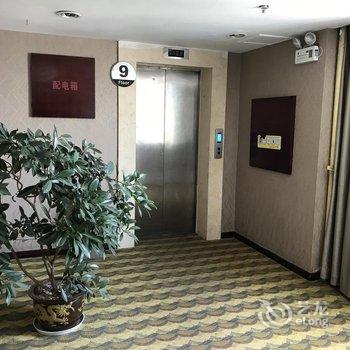 重庆长嘉汇酒店酒店提供图片