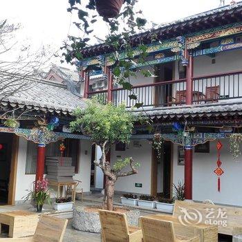 楚雄豁了院子清香木中国主题酒店酒店提供图片