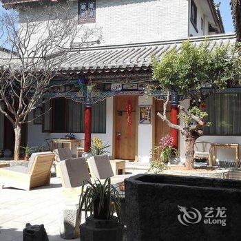 楚雄豁了院子清香木中国主题酒店酒店提供图片