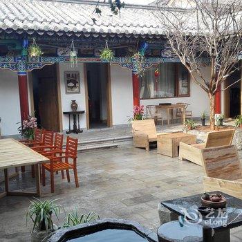 楚雄豁了院子清香木中国主题酒店酒店提供图片