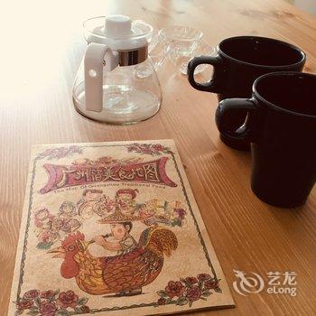 广州小诗公寓(海安路西分店)酒店提供图片