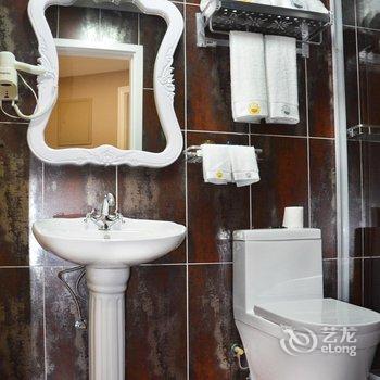 绍兴更居地时尚酒店酒店提供图片