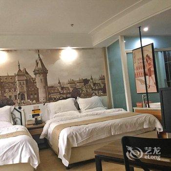 绍兴更居地时尚酒店酒店提供图片