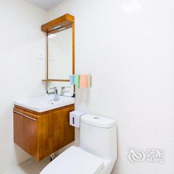 深圳快乐小女孩公寓酒店提供图片