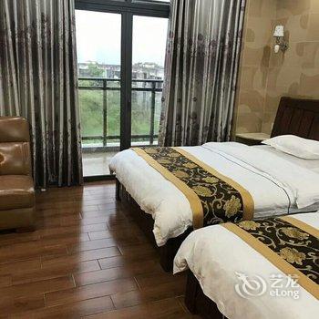 广州从化富力泉天下豪装别墅酒店提供图片