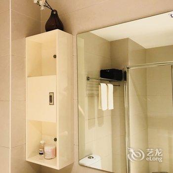 广州爱生活的你公寓酒店提供图片