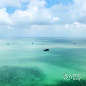 北海稣里加利利海景公寓酒店提供图片