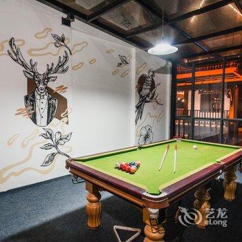 西双版纳堇舍客栈(西双版纳泼水广场店)酒店提供图片