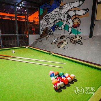 西双版纳堇舍客栈(西双版纳泼水广场店)酒店提供图片