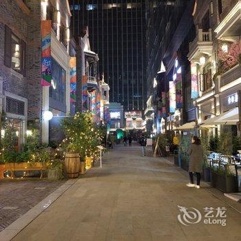 成都回家家之家公寓酒店提供图片