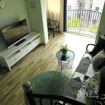上海山居公寓酒店提供图片