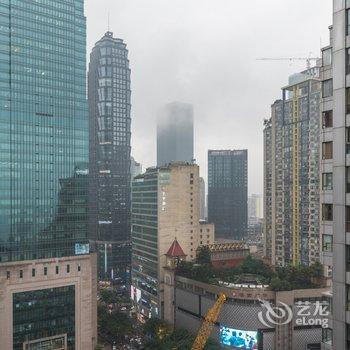 重庆邹佳芯公寓酒店提供图片