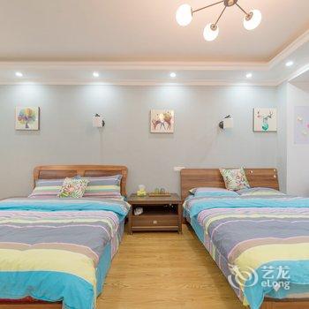 重庆邹佳芯公寓酒店提供图片