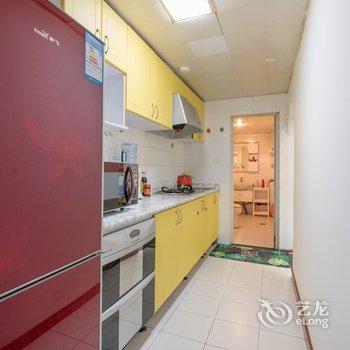 重庆邹佳芯公寓酒店提供图片