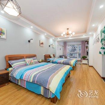 重庆邹佳芯公寓酒店提供图片