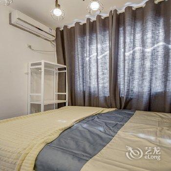 西安巢生活曲江-一览众山小公寓酒店提供图片