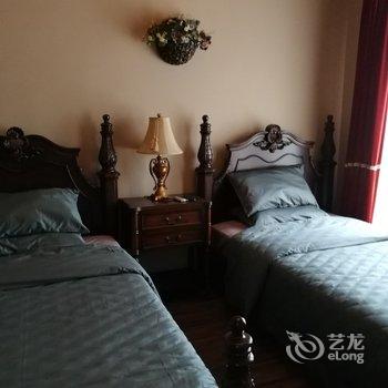 清远美伦house联排别墅酒店提供图片