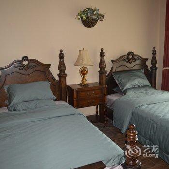 清远美伦house联排别墅酒店提供图片