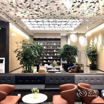 成都北欧的小屋公寓酒店提供图片