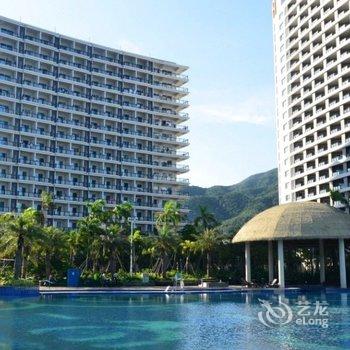 惠州豪华海景公寓酒店提供图片