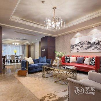 长沙三房两厅全江景房公寓酒店提供图片