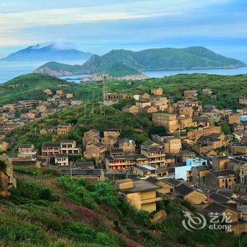 舟山东极北纬三十度民宿(东青村分店)酒店提供图片