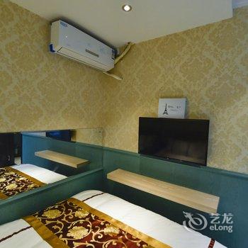 哈尔滨彩虹时尚公寓酒店提供图片