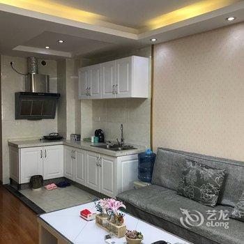 成都蓝桥梦公寓酒店提供图片