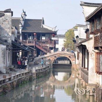 乌镇酒香人家旅馆酒店提供图片