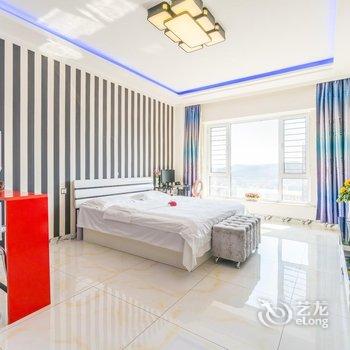 凤城市欧式主题公寓酒店提供图片
