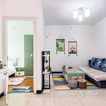 成都木语之家公寓(三洞桥路分店)酒店提供图片