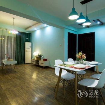 成都大人眼中的你公寓(百寿路分店)酒店提供图片