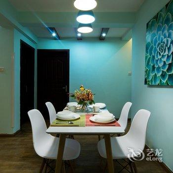 成都大人眼中的你公寓(百寿路分店)酒店提供图片