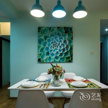 成都大人眼中的你公寓(百寿路分店)酒店提供图片