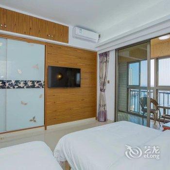 南澳海滨观海公寓酒店提供图片