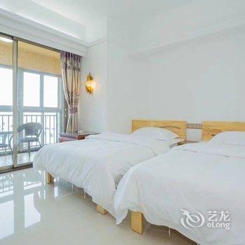 南澳海滨观海公寓酒店提供图片