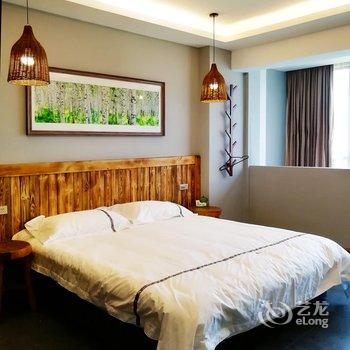 三江茶·舍公寓酒店提供图片