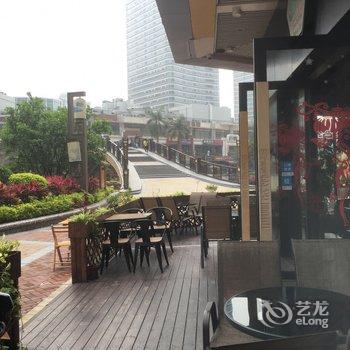 东莞乐影酒店公寓酒店提供图片