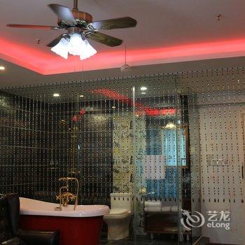 成都初见时光情景主题酒店酒店提供图片