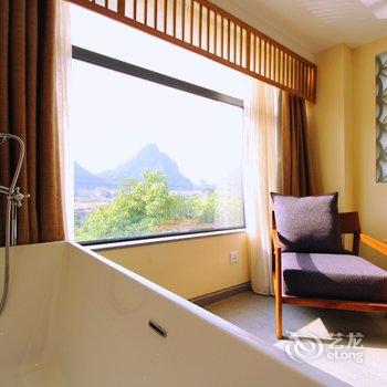 桂林城外有闲逸墅酒店酒店提供图片