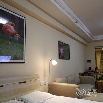 东莞空之生间几何公寓酒店酒店提供图片