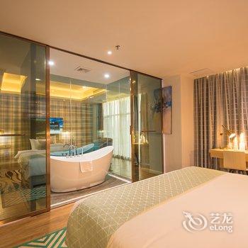 南宁博客·多缦酒店(地铁动物园站店)酒店提供图片