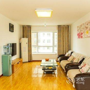 青岛金沙滩海景房酒店提供图片