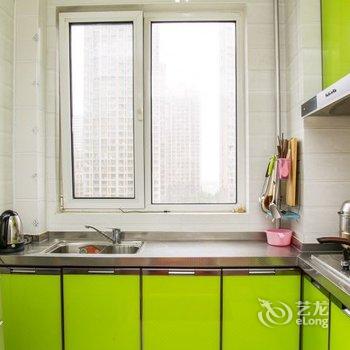 青岛金沙滩海景房酒店提供图片