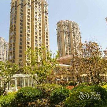 青岛金沙滩海景房酒店提供图片