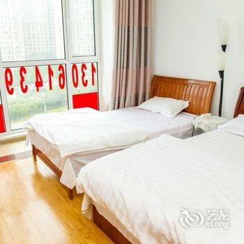 青岛金沙滩海景房酒店提供图片